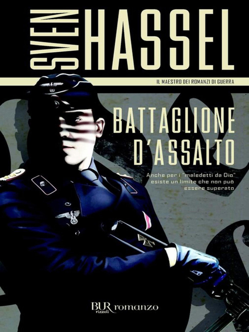 Title details for Battaglione d'assalto by Sven Hassel - Available